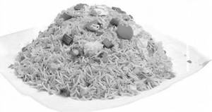 Egg Fried Rice