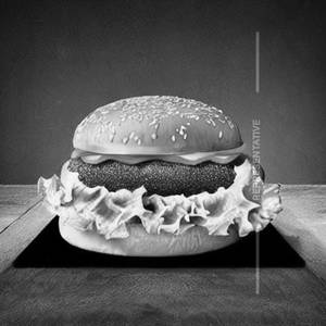 Cheese burger
