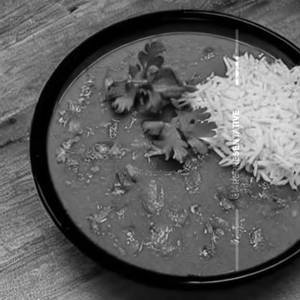 Tomato Bhaat