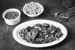 Paneer Manchurian Dry