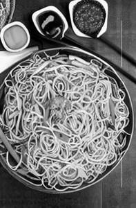 Hakka Noodles