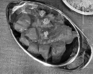Aloo Do Pyaza