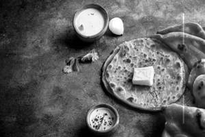 Aloo Paratha   