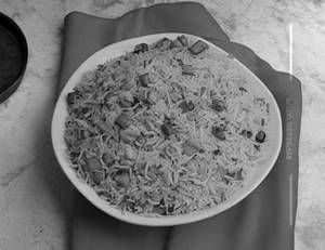 Fried Rice Chicken