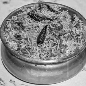 Niku's Special Biriyani