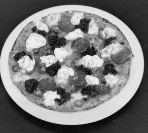 10" Hot American Pizza
