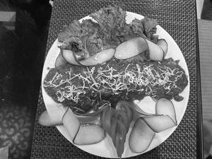 Mutton Patiala
