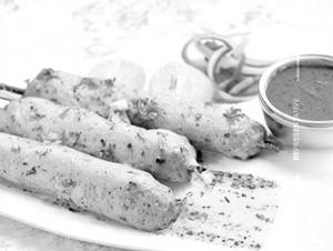 Chicken Malai Kabab