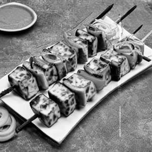 Double Cheese Paneer Tikka