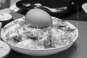 Egg Biryani