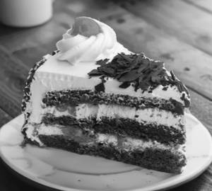 Black forest cakes