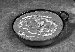 Dal Makhani with 2 roti