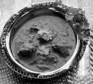 Mutton Shahi Korma