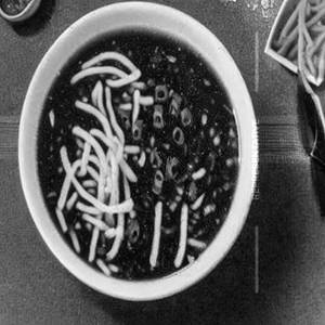 Veg Manchow Soup