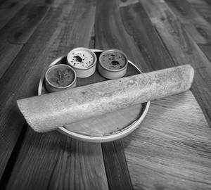 Onion Karam Dosa
