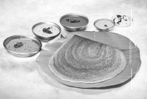 Onion Dosa