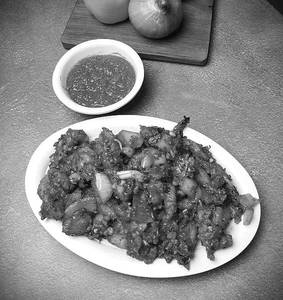 Crispy Chicken