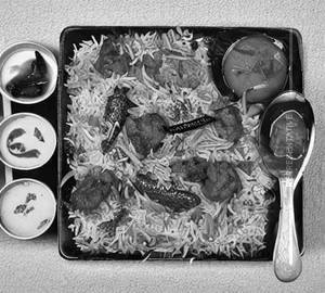 Veg. Special Biryani