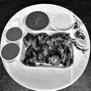 Al Faham Tikka chicken