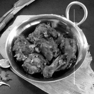 Kadhai Chicken 