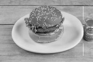 Tandoori burger
