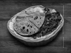 Jungli Roti