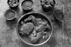 Spicy Chicken Curry