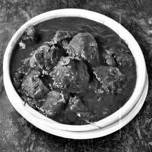 Mutton Kolhapuri