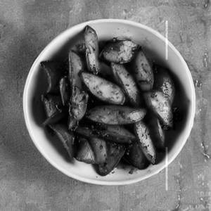 Honey Chilly Potato