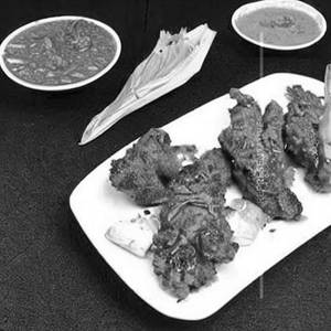 Normal Chicken Al Faham Juicy (half)