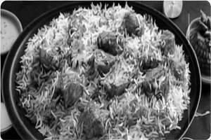 Mutton Dum Biryani