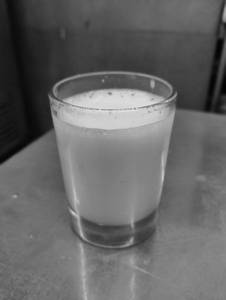 Badam Milk