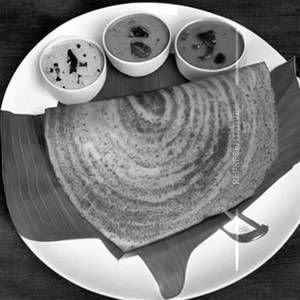 Mysore Masala Dosa