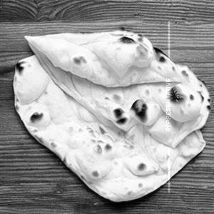Plain naan