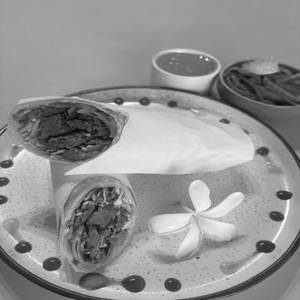 Chicken Seekh Roll