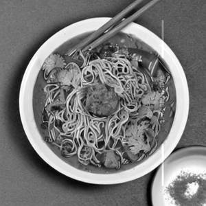 Veg Hakka Masala Noodle
