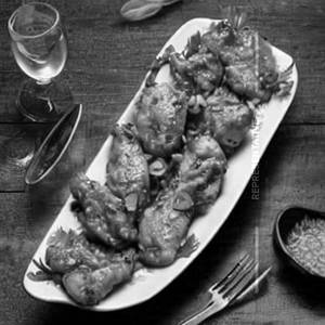 Garlic Chicken