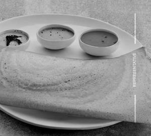 Rava Onion Dosa