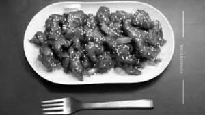 Spicy chilli chicken