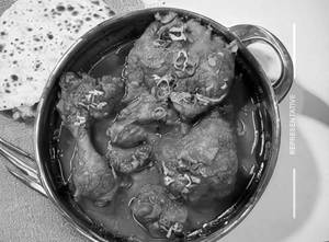 Chicken Kasha