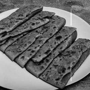 Stuffed Veg Paratha