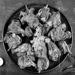 Tandoori Chicken