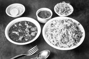 Chicken Manchurian Rice