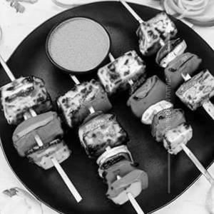 Hariyali Paneer Tikka