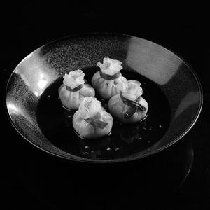 Peruvian Chicken Dim Sum