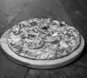 Panner Peri Peri Pizza (17Cm)