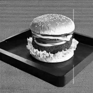 Spicy Treat Burger