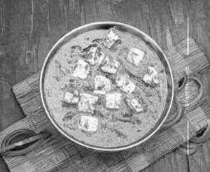 Paneer Methi Malai