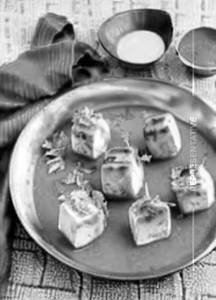 Paneer Kofta Spicy