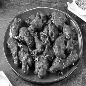 Spicy Chicken Dry   Boneless